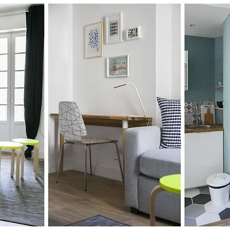 Urban Loft & Aparthotel Marseille