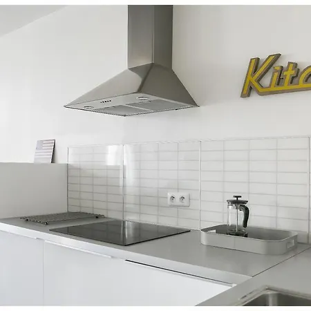 Aparthotel Urban Loft &
