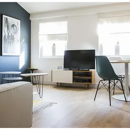 Aparthotel Urban Loft &