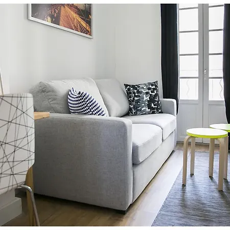 Aparthotel Urban Loft & Marseille