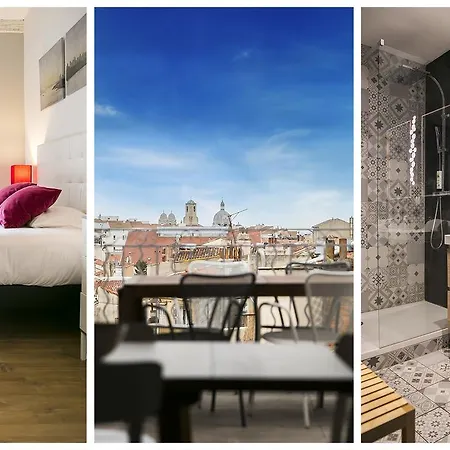 Urban Loft & * Marseille