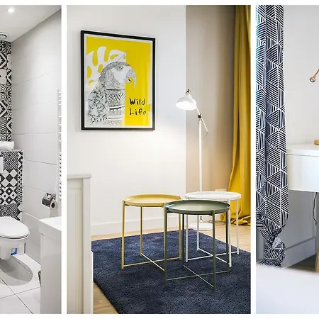 Urban Loft & * Marseille