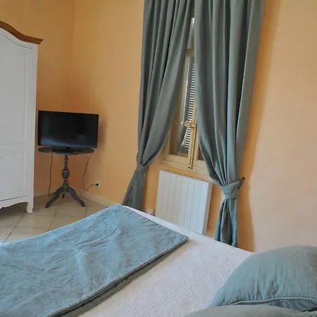 Bed and breakfast Valflor D'hotes Et Marsella