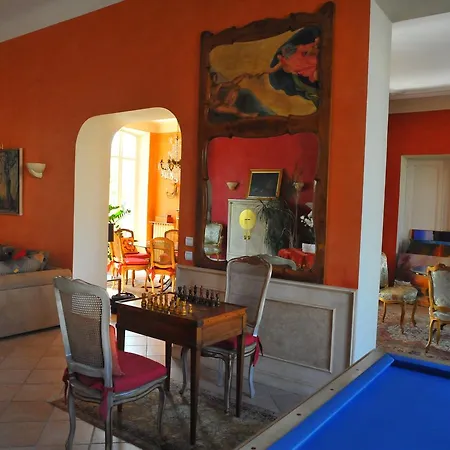 Bed and breakfast Valflor D'hotes Et 3*
