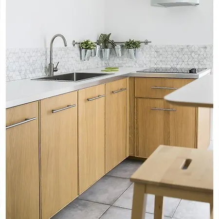 Aparthotel Urban Loft &