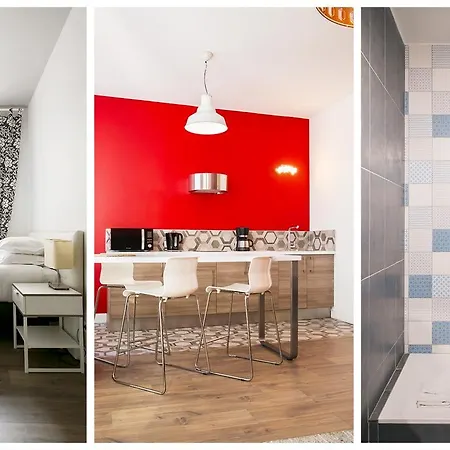 Aparthotel Urban Loft & *