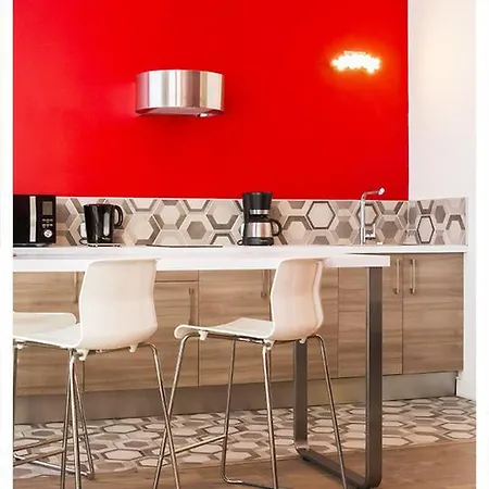Aparthotel Urban Loft &