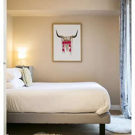 Aparthotel Urban Loft &