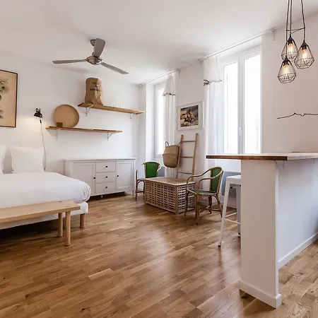5 Sens Apartment *