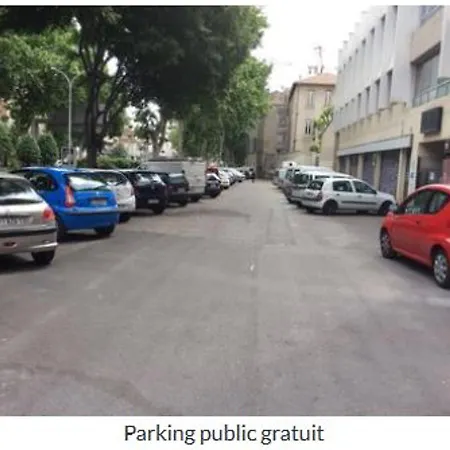 Apartment Boulevard Du Marechal Juin