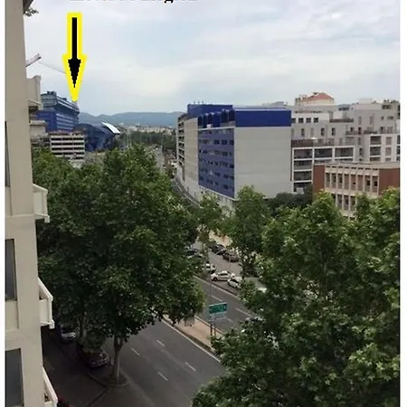 Apartment Boulevard Du Marechal Juin *