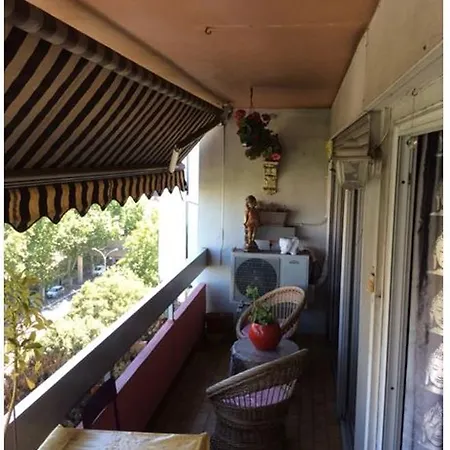 Boulevard Du Marechal Juin Apartment *
