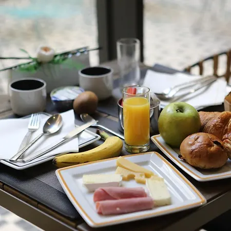 Hotel Western La Joliette Marseille