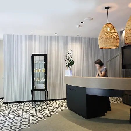 Western La Joliette Hotel