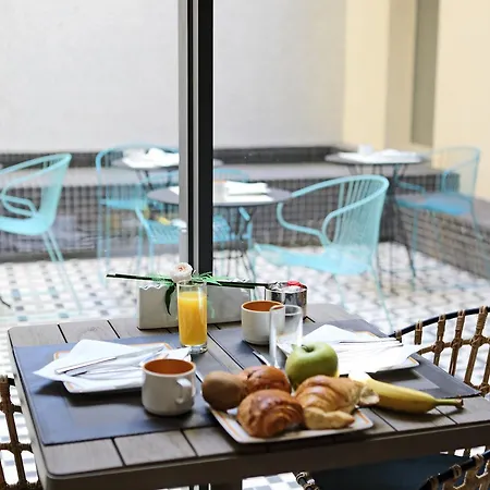 Hotel Western La Joliette Marseille