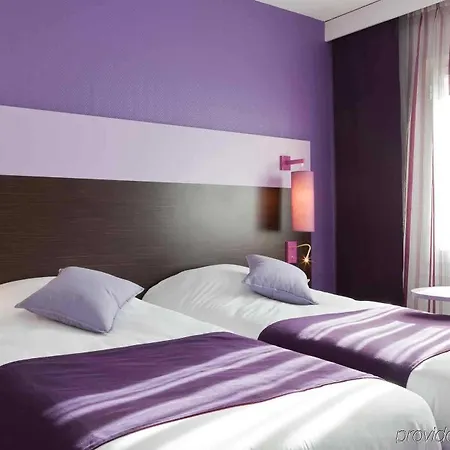 Ibis Styles Centre Prado Castellane Hotel