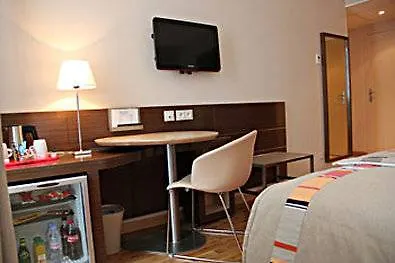 Hotel Western La Joliette Marseille