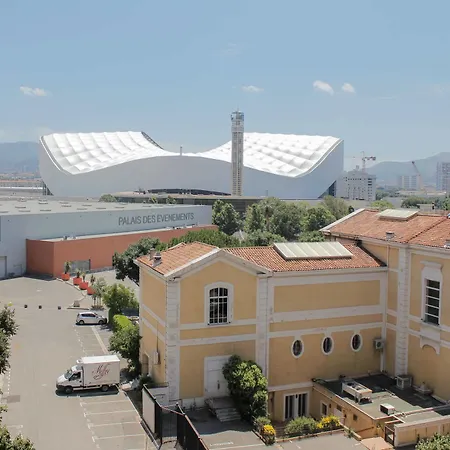 Greet Parc Chanot Velodrome - Ouverture 2025 Hotel 2*
