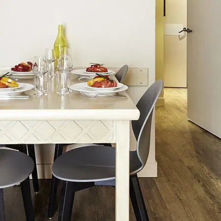Adagio Prado Hotel Marsella