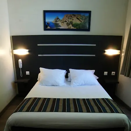 Hotel Terminus Saint-charles 3*