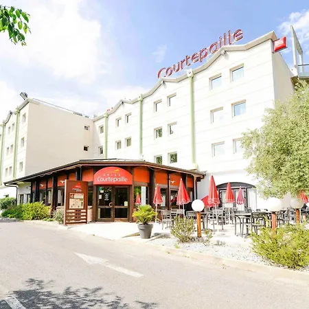 La Valentine Porte D'aubagne
