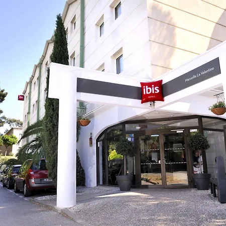 La Valentine Porte D'aubagne Hotel Marsella