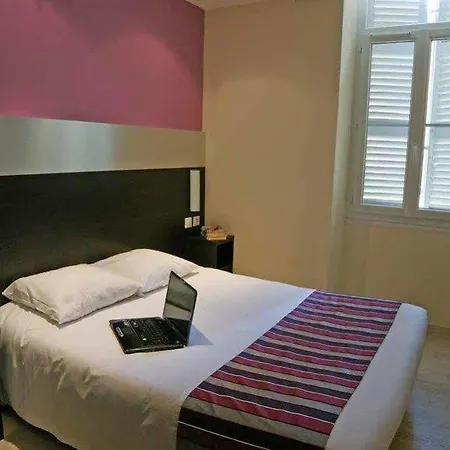 Terminus Saint-charles Hotel 3*