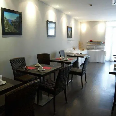 Terminus Saint-charles Hotel 3*