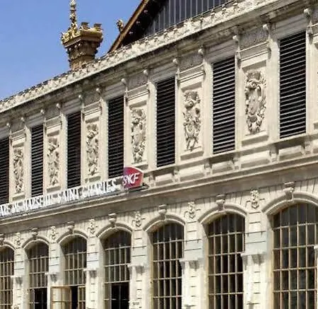 Terminus Saint-charles Hotel