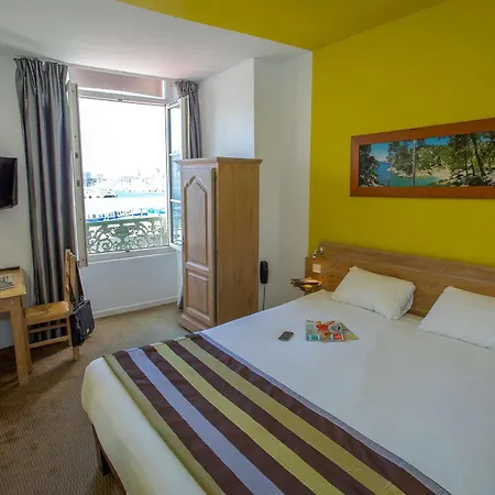Life Vp - Vieux Port 3* Marsiglia