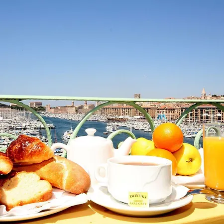 Life Vp - Vieux Port Marsiglia
