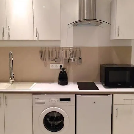 Design - Capucins Marseilles