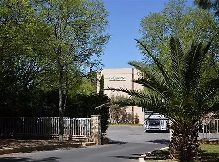 Logis Les Cigalons Hotel Marseilles