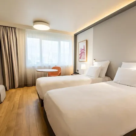 Mercure Centre Prado Vélodrome Marsiglia