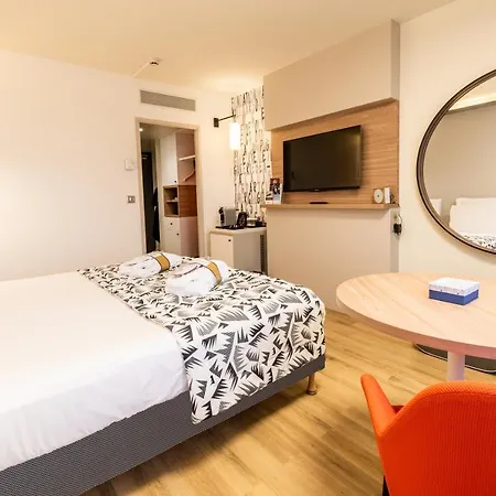Hotel Mercure Centre Prado Vélodrome Marsiglia
