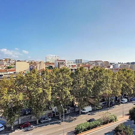 Boulevard Du Marechal Juin Apartment