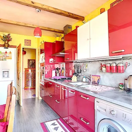 Apartment Boulevard Du Marechal Juin *