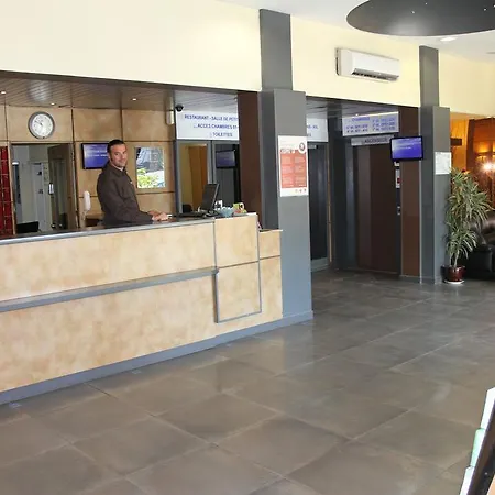 Greet Parc Chanot Velodrome - Ouverture 2025 Hotel