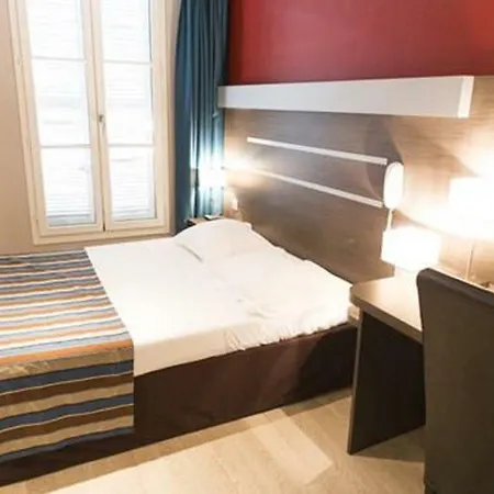 Terminus Saint-charles Hotel Marseille