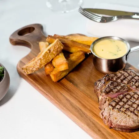 Mercure Canebiere Vieux-port 호텔
