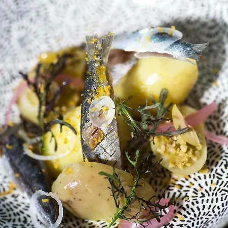 Mercure Canebiere Vieux-port 호텔