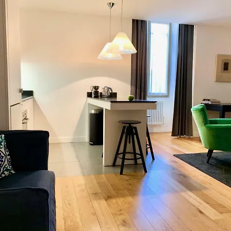 Aparthotel Le Couvent