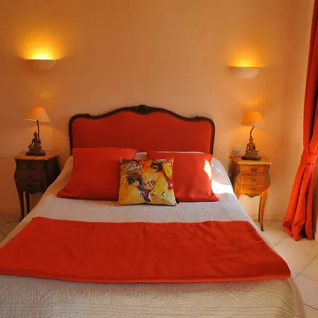 Bed and breakfast Valflor D'hotes Et 3*