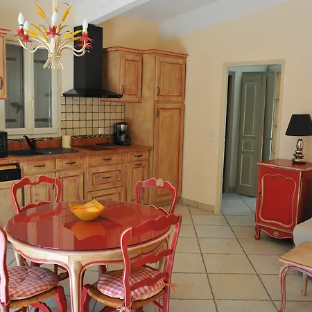 Bed and breakfast Valflor D'hotes Et 3*