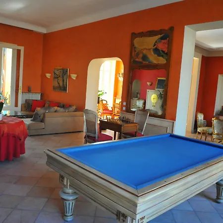 Valflor D'hotes Et Bed and breakfast Marsella