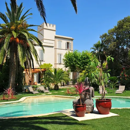 Bed and breakfast Valflor D'hotes Et Marsella