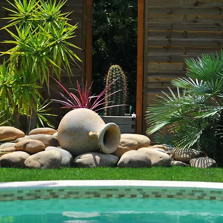 Bed and breakfast Valflor D'hotes Et 3*