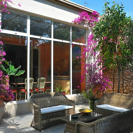 Bed and breakfast Valflor D'hotes Et Marsella
