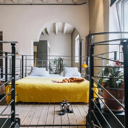 Les Lofts Du Vieux Port Марсель