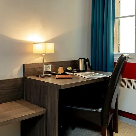 Hotel Terminus Saint-charles 3*